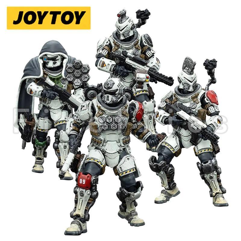1/18 JOYTOY Action Figure Sorrow Expeditionary Forces 09th Legion Assault Company Anime Model