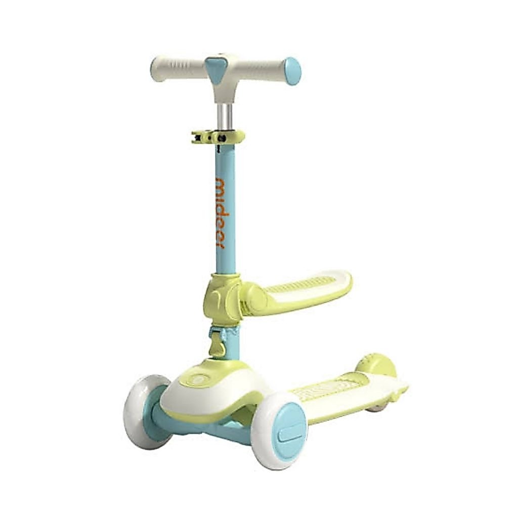 Preloved Scooter Mideer|Mideer Scooter|Scooter Foldable|Scooter Lipat|Scooter Anak