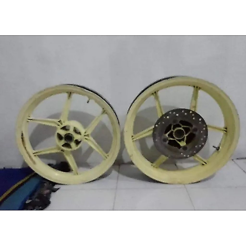 velg axio