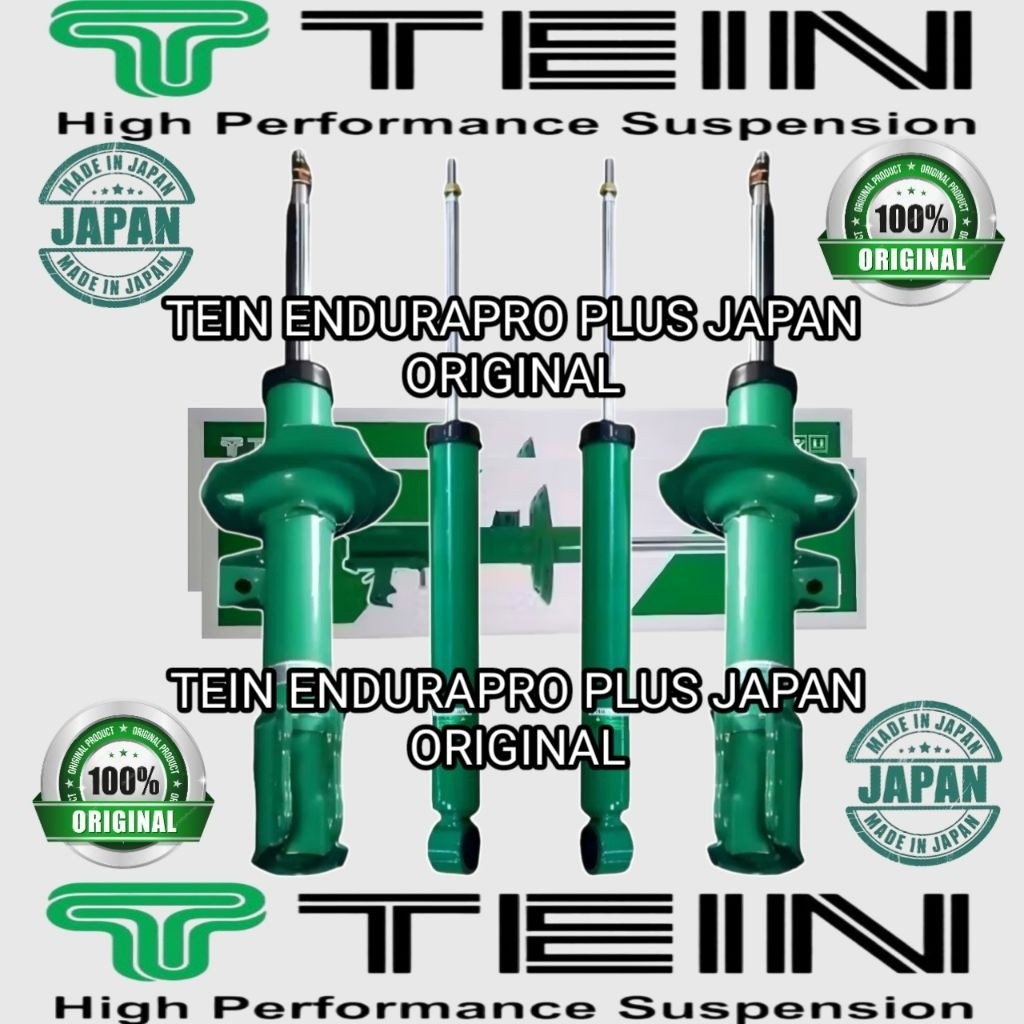 SHOCKBREAKER NISSAN LIVINA / GRAND LIVINA DEPAN BELAKANG TEIN ENDURAPRO PLUS JAPAN ORIGINAL