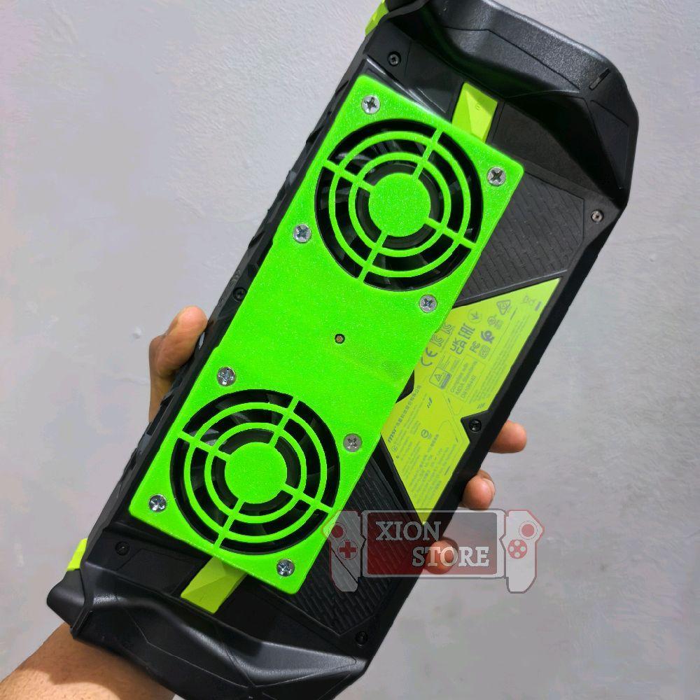 MSI CLaw A8 fan cooling fan