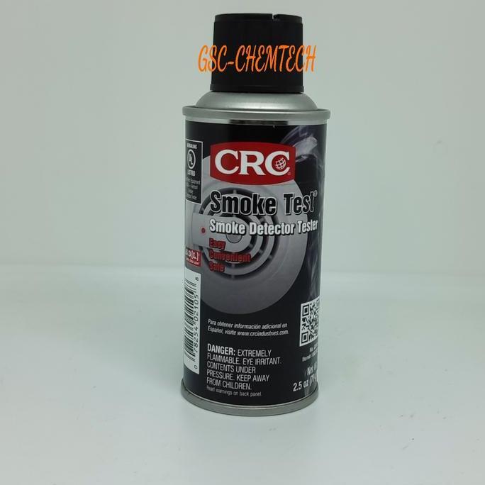 CRC Smoke Test Detector / Smoke Detector Tester CRC No. 02105 (70g)