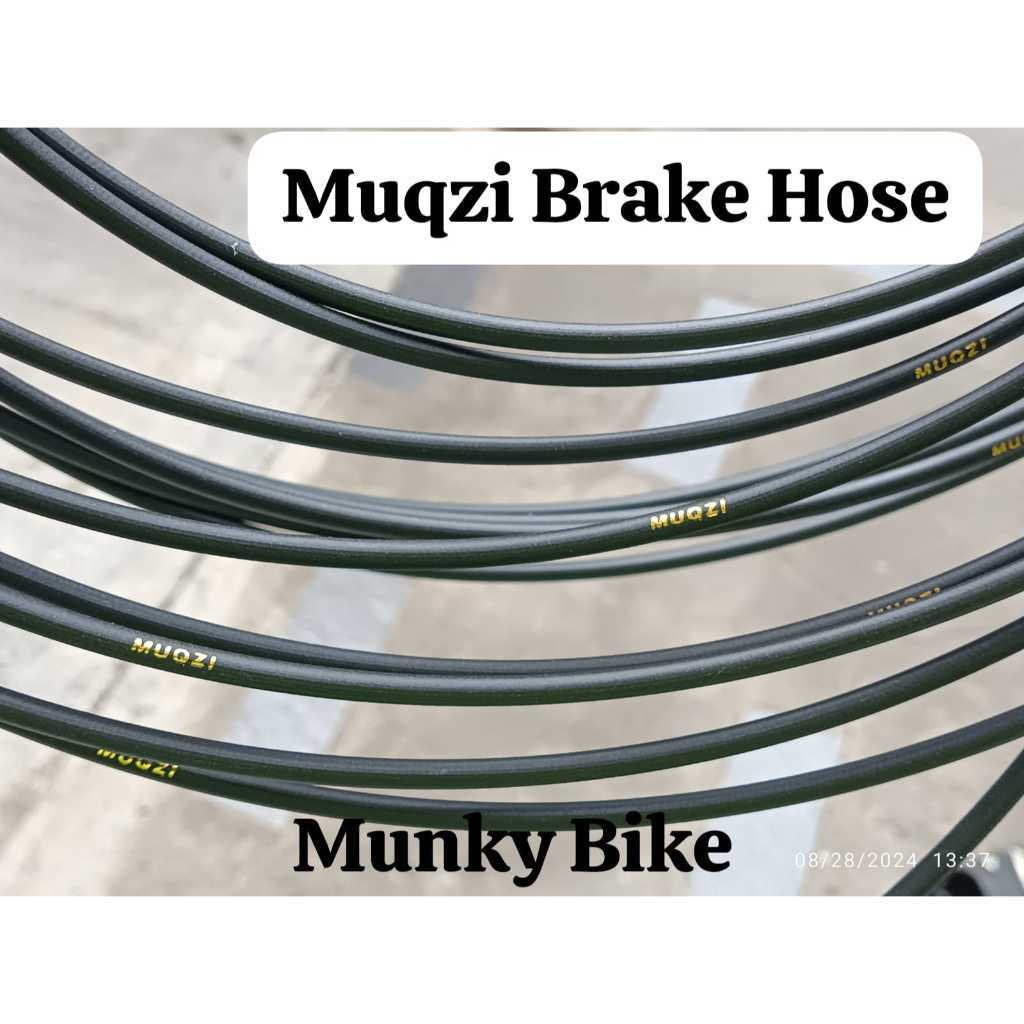 Foto Kabel Brake hose hydraulic selang rem hidrolis sepeda untuk Shimano tektro Sram Magura