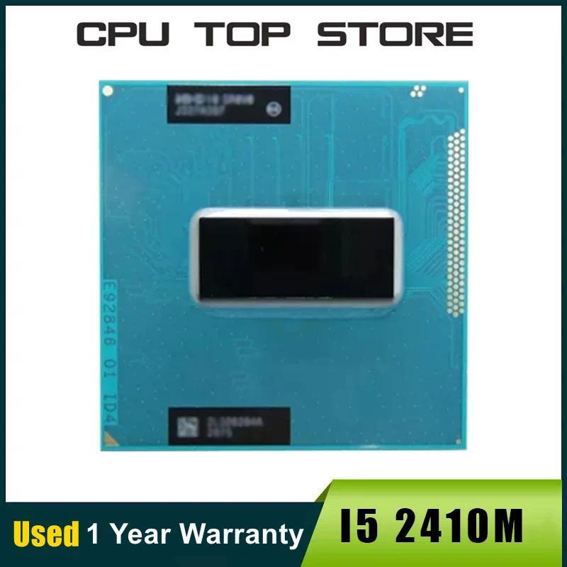 Intel Core i5 2410M 23GHz 2Core Laptop notebook Processor SR04B