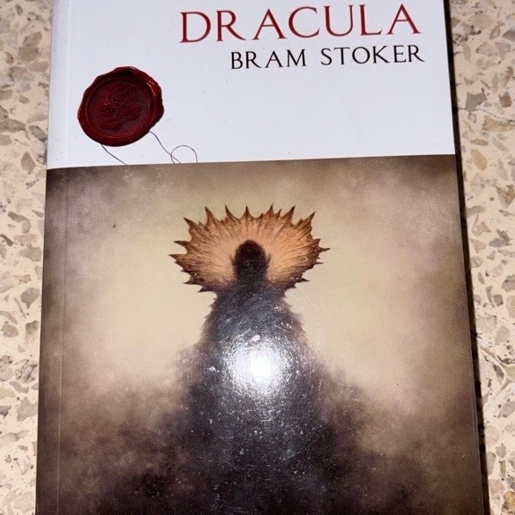 Dracula Bram Stoker Novel