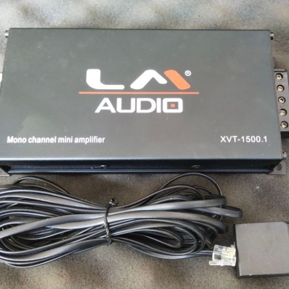 monoblok LM mini XVT-1500.1
