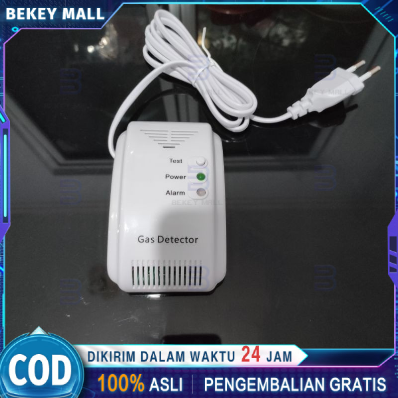 Gas Detector Gas Detektor Alarm Gas
