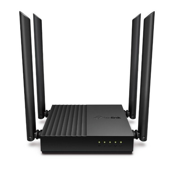 TPLink Archer C64 AC1200 Wireless MU-MIMO WiFi Router N7