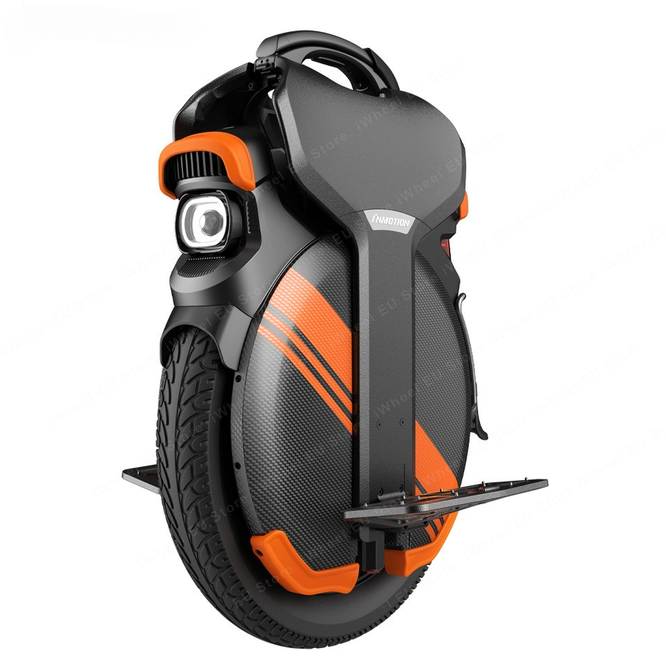 Newest Inmotion V11Y 84V 1500Wh 2500W Motor 18inch Tire 60km/h IPX6 Waterproof Inmotion V11Y Electri