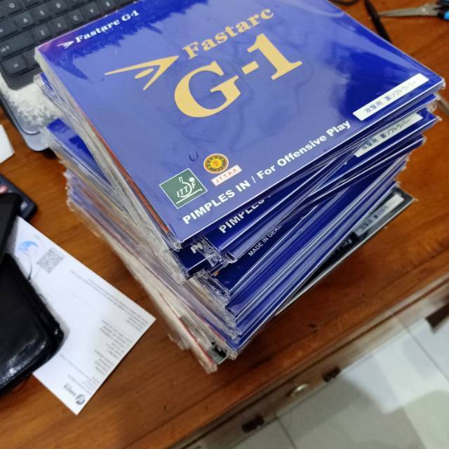Nittaku fastarc g1