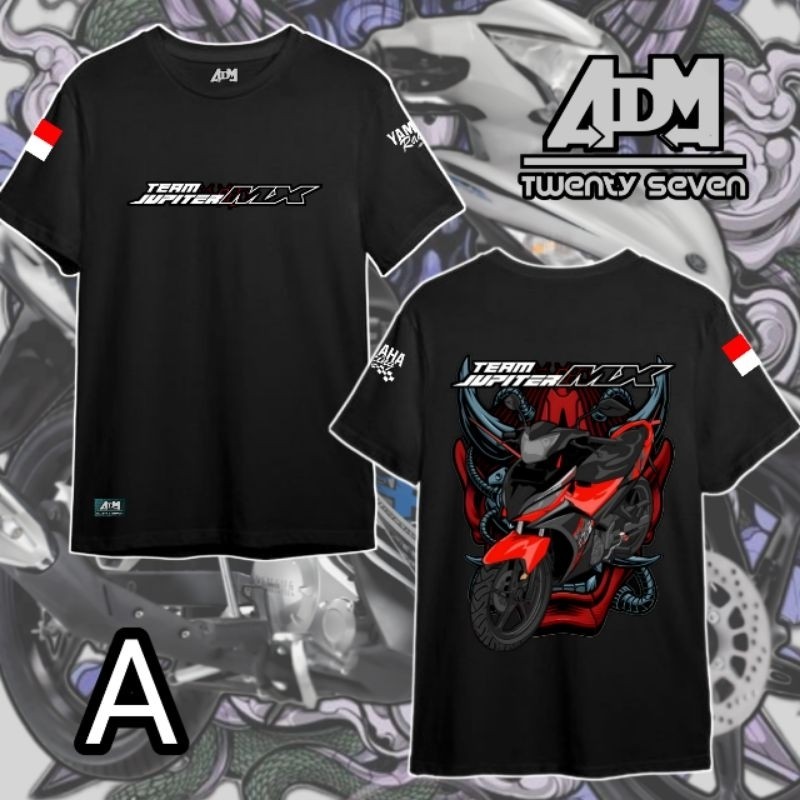 Kaos Yamaha Jupiter MX New Kaos Jupiter mx Kaos Jupiter