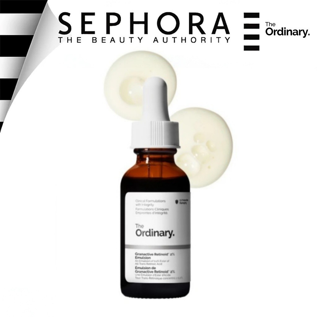 The Ordinary Granactive Retinoid 2% anti aging cream anti wrinkle retinoid cream skin care essence
