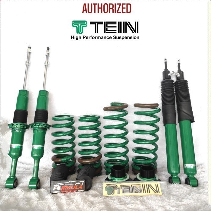 Tein Coilover Toyota Fortuner Street Advanze Z