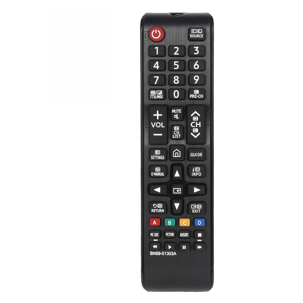 BN59-01303A BN5901303A New Remote Control Compatible With Samsung Smart LED TV NU7100 NU7103 N5300