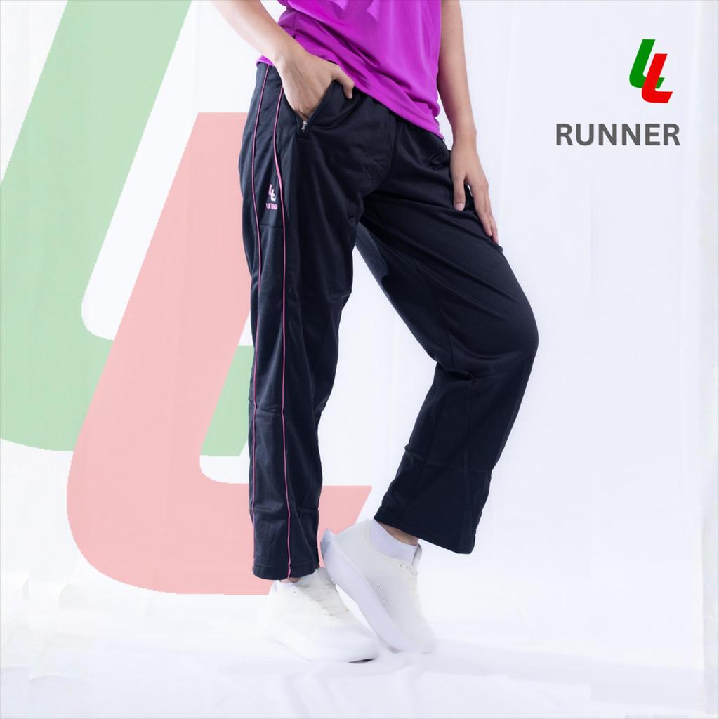 LIFTING CPJ Runner Training Pants Olahraga Women
