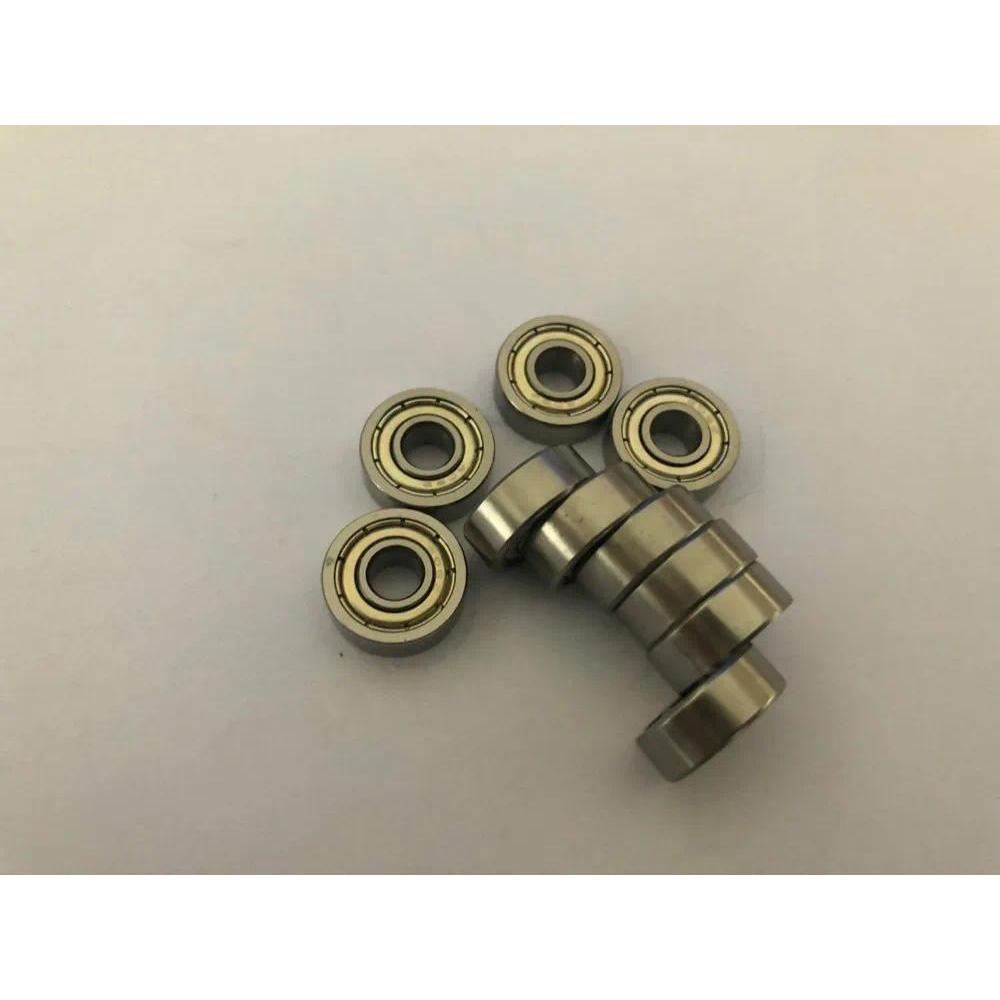 696 696ZZ 696RS 696-2Z 696Z 696-2RS ZZ RS RZ 2RZ Deep Groove Ball Bearings 6*15*5mm