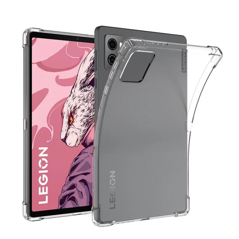 For Lenovo Legion Y700 2023 8.8 Inch TB-320F TPU Silicon Soft Shell Airbags Cover for Lenovo Legion 