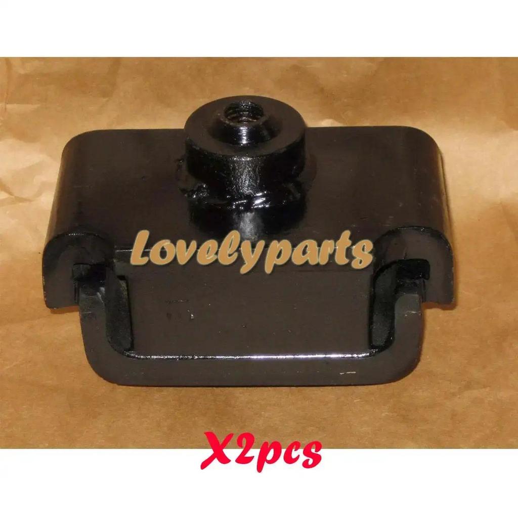 2PCS REAR ENGINE MOUNT 4248362 for HITACHI EX200 EX200-1 EX200-2 EX200-3 EX200-5