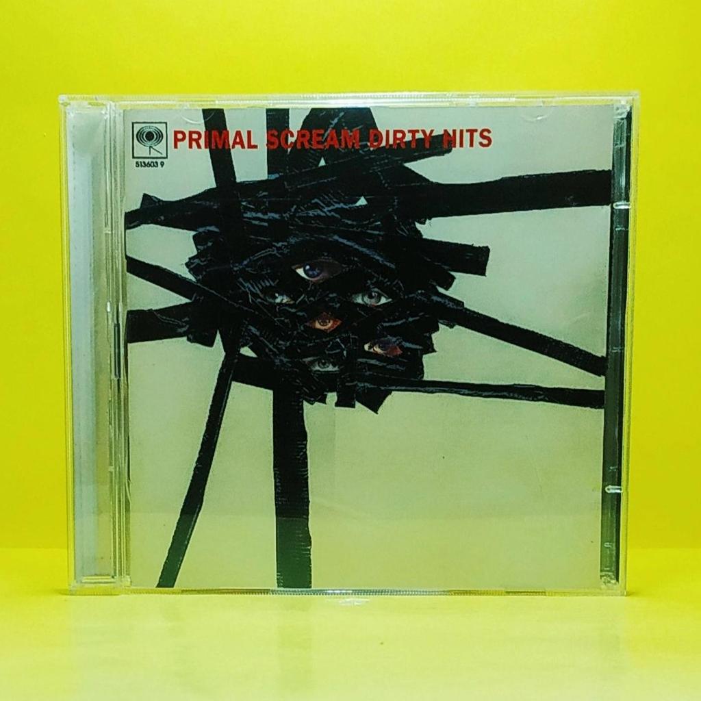 CD PRIMAL SCREAM - Dirty Hits
