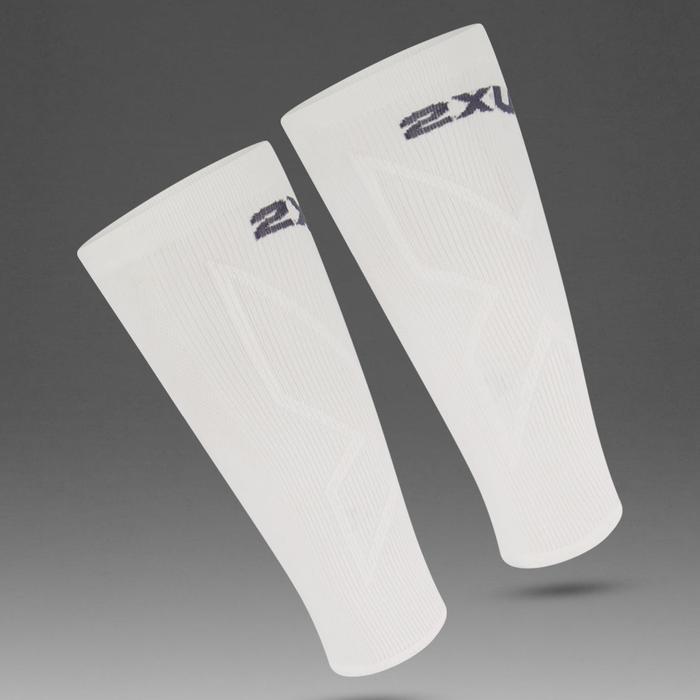 2XU UNISEX X COMPRESSION CALF SLEEVES UA5458b - M