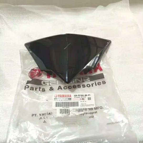 VISOR XEON RC HITAM ORIGINAL YGP