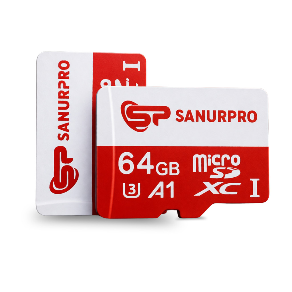 Micro SD 64GB Memory Card Untuk cctv Memory Card Untuk HP Memory Card Untuk Camera
