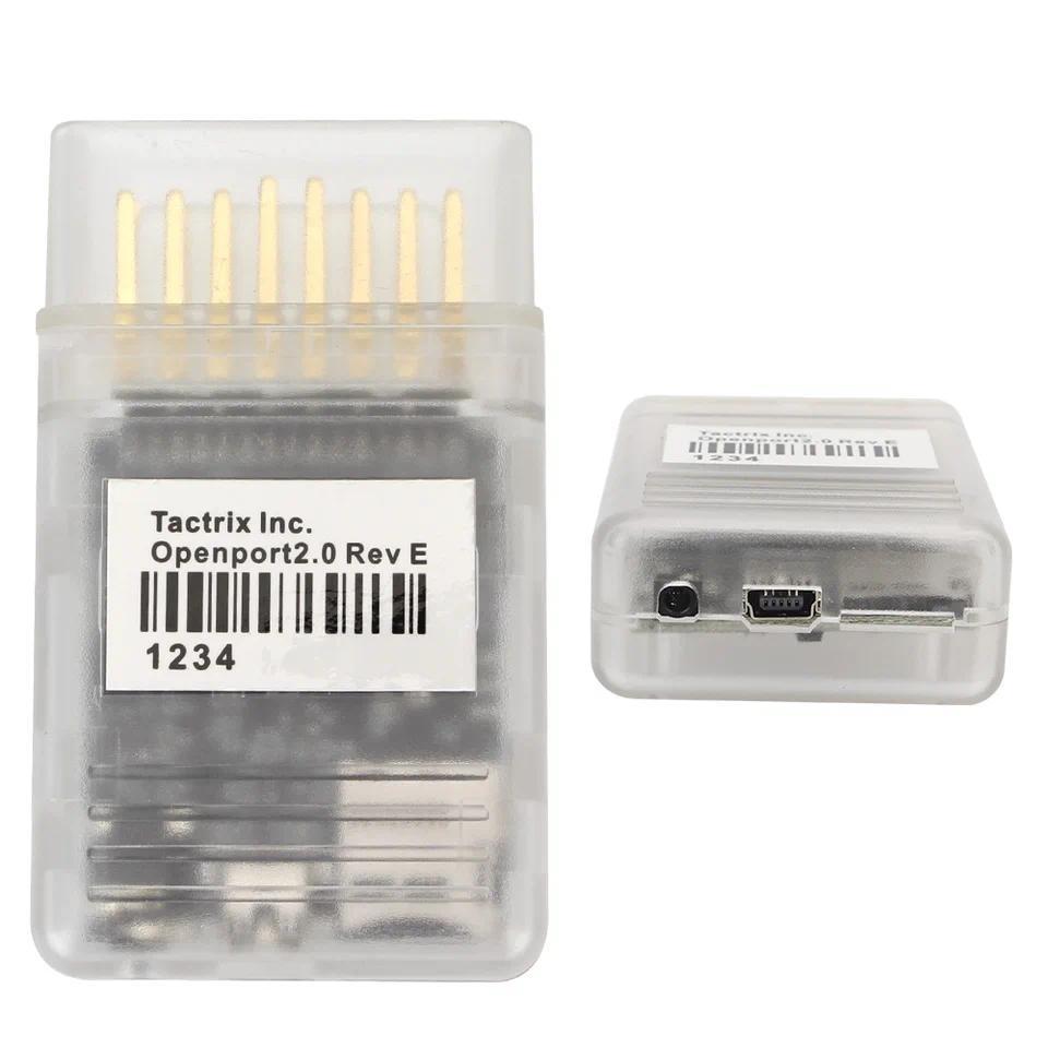 Openport 2.0 Scanner For Mitsubishi Lancer Outlander Subaru Toyota Chr Car OBD2 Diagnostic Tools Cod