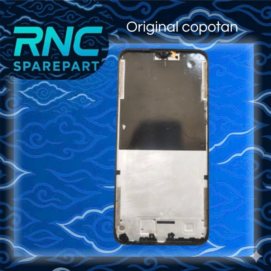 Frame LCD Redmi 8 Second Copotan