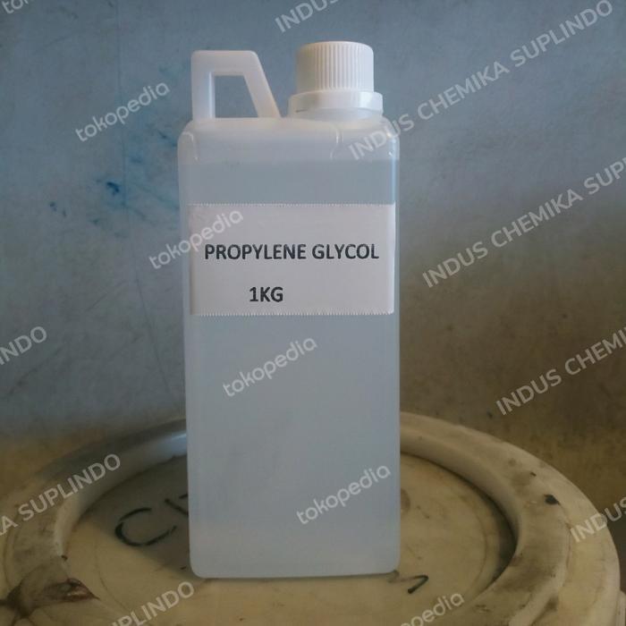 Propylene Glycol ( PG )