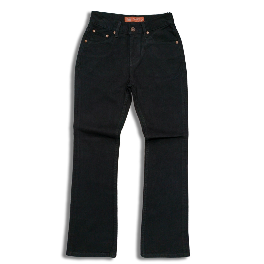Celana Panjang LEA Jeans 607 - Bootcut Fit BASIC Series 12,75 Oz 607843201