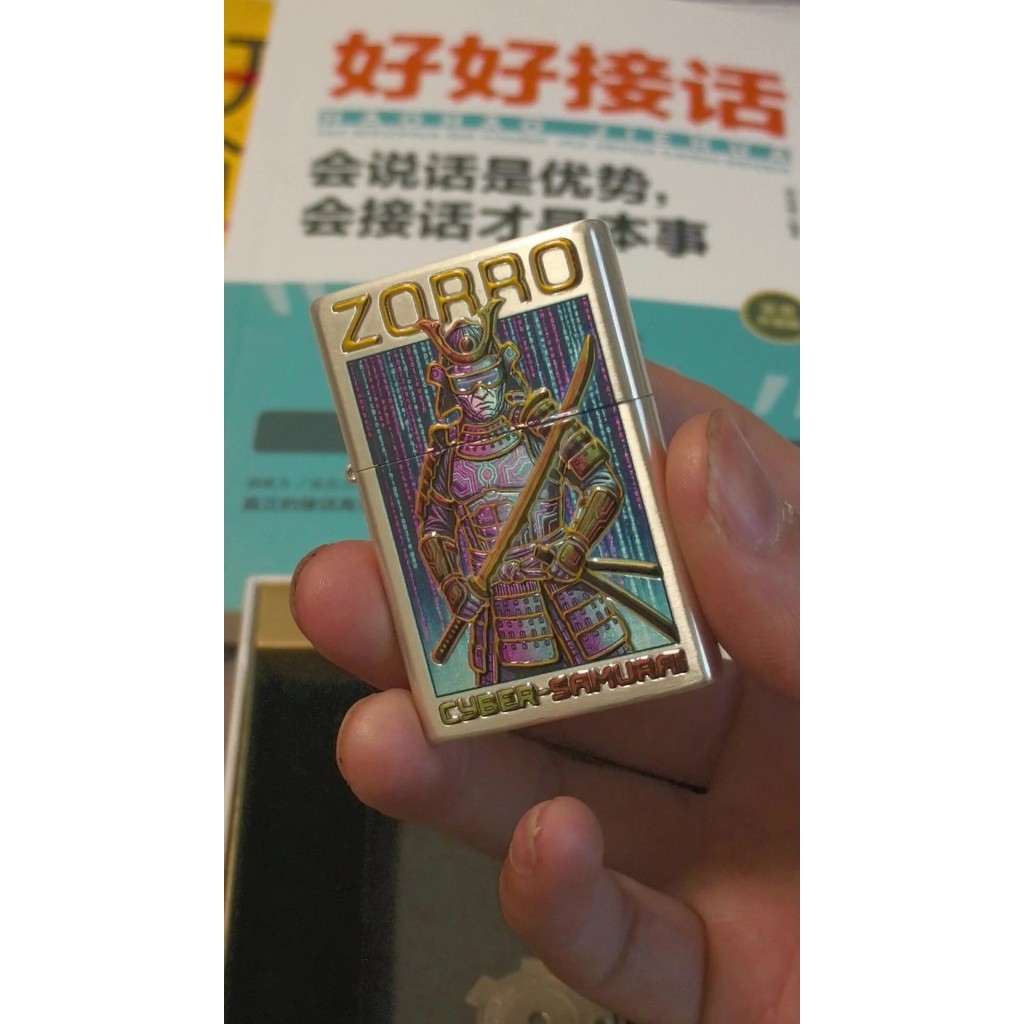 Korek Api Minyak zorro 865 original denting zorro 790 Silver Polos Murah Plus Box Premium Hitam paka