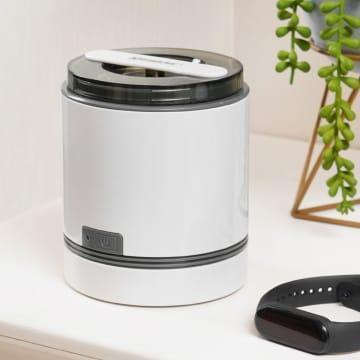 KRISBOW DIGITAL ULTRASONIC CLEANER - 220 ml