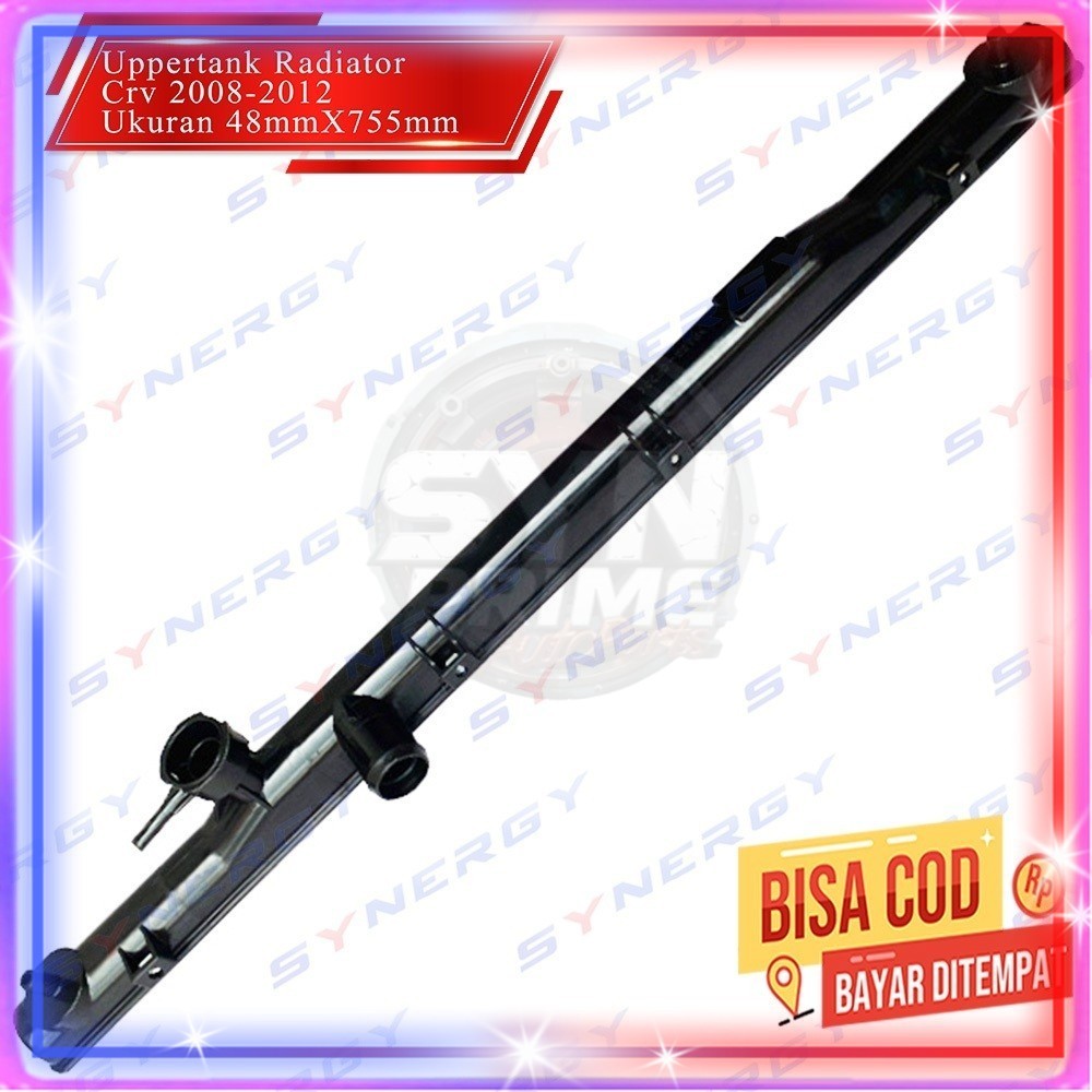 Upper Tank Radiator Honda CRV 2007 - 10005037
