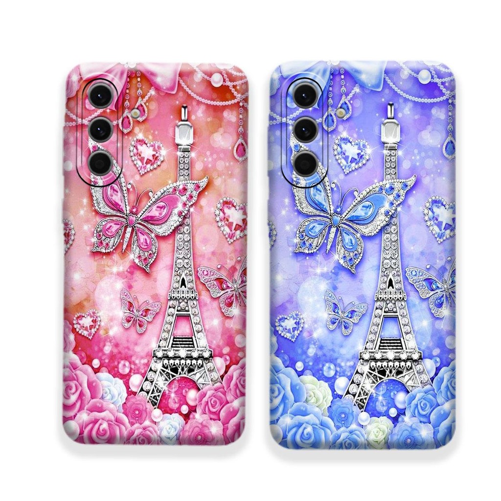Case Casing  Samsung A56 5G - Samsung A36 5G - Fashion Case - Casing Samsung A36 5G - Samsung A56 5g