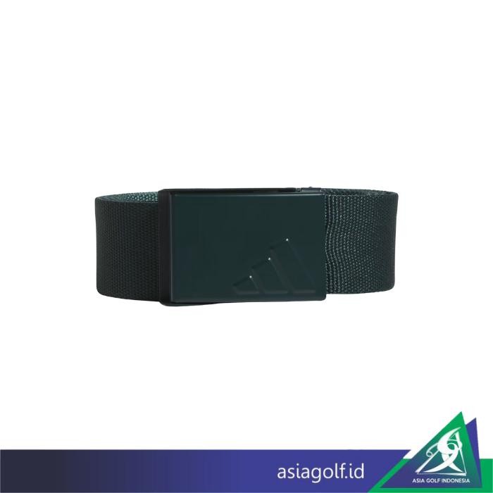 Belt Adidas Reversible Webbing | Golf Belt | Ikat Pinggang - Dgreen
