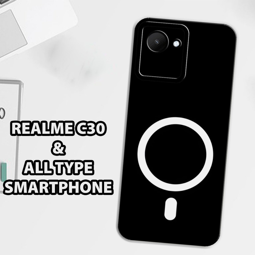 (GC27) Softcase karet Hp REALME C30 | Case Motif Gambar IP | Case REALME C30 Silikon Tpu Pro Camera 
