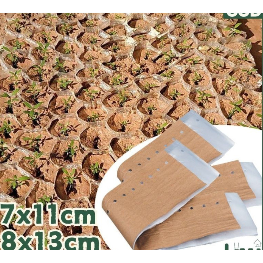 BA RH205 Tas Pembibitan Benih Polybag