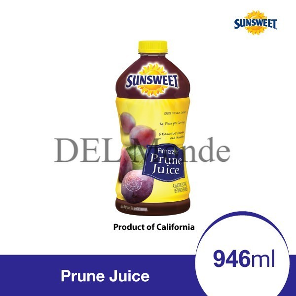 PromoSunsweet Prune Juice 946 ml