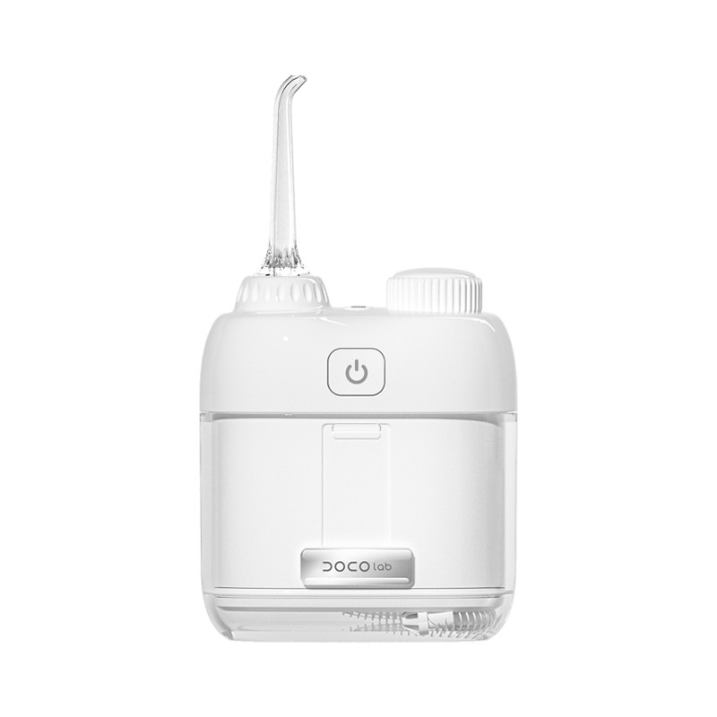 Pocket Water Flosser Portable Dental Water Flosser Retractable Mijia Water Flosser Rechargeable Easy