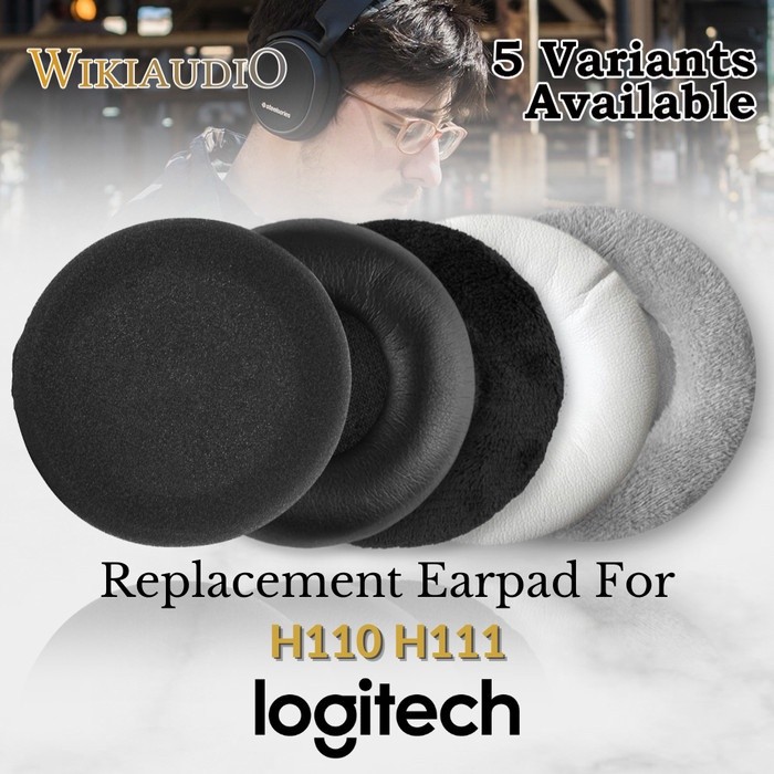 Earpad Busa Foam Ear Cushion Premium Edition Jlab Rewind 2 Rewind-2 Rewind2  Foam