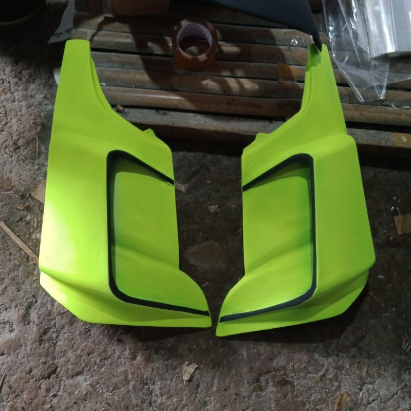 PIPI CANTER LUBANG 1