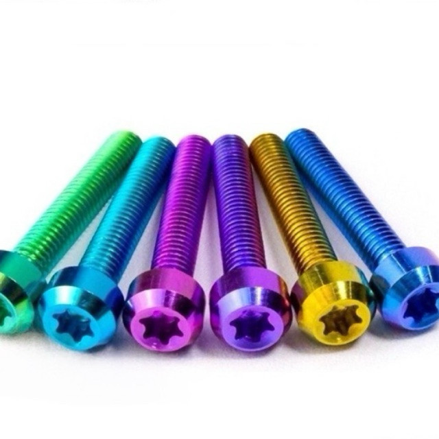 Titanium Probolt Baut Blok Yamaha Xmax Grade 5  Thailand