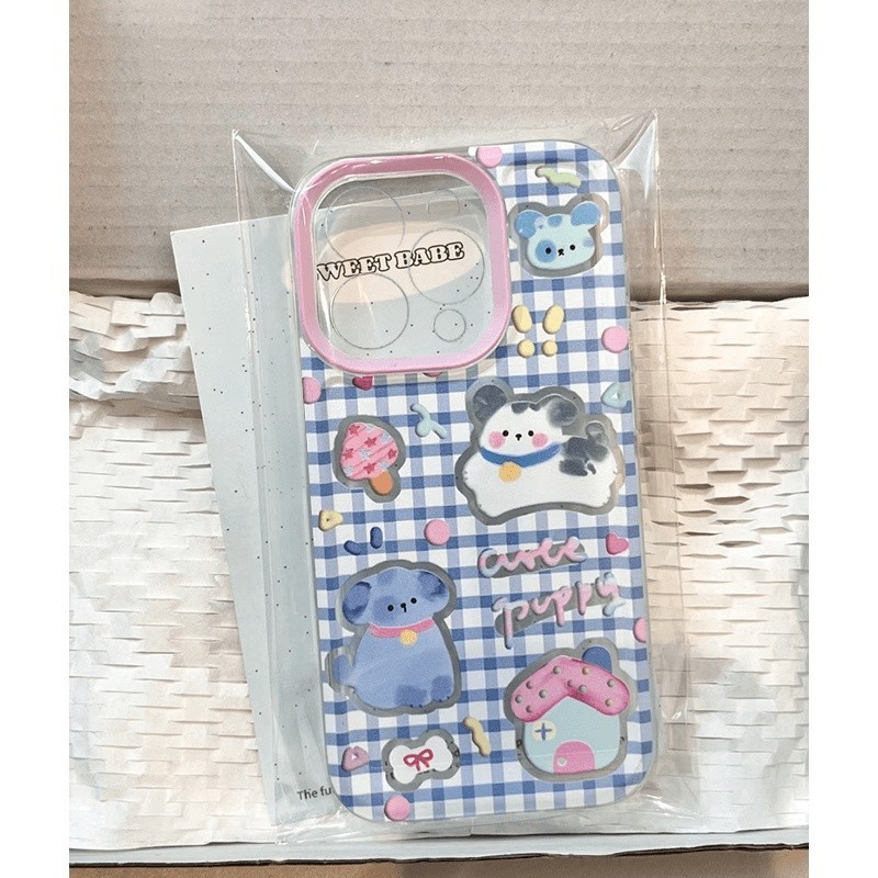 Lucu Anti Shock Premium Terbaru Case Samsung S25 Fe S25 S24 Fe S23 Fe S24 Plus M23 S23 Ultra M15 S20