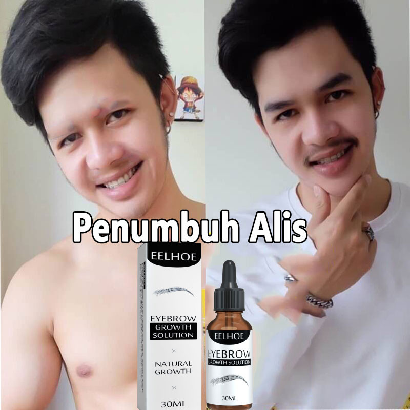 Serum Penumbuh Alis Bulu Mata Penebal Alis Dan Bulu Mata Serum Penebal Alis Eyebrow Oil Serum Peleba