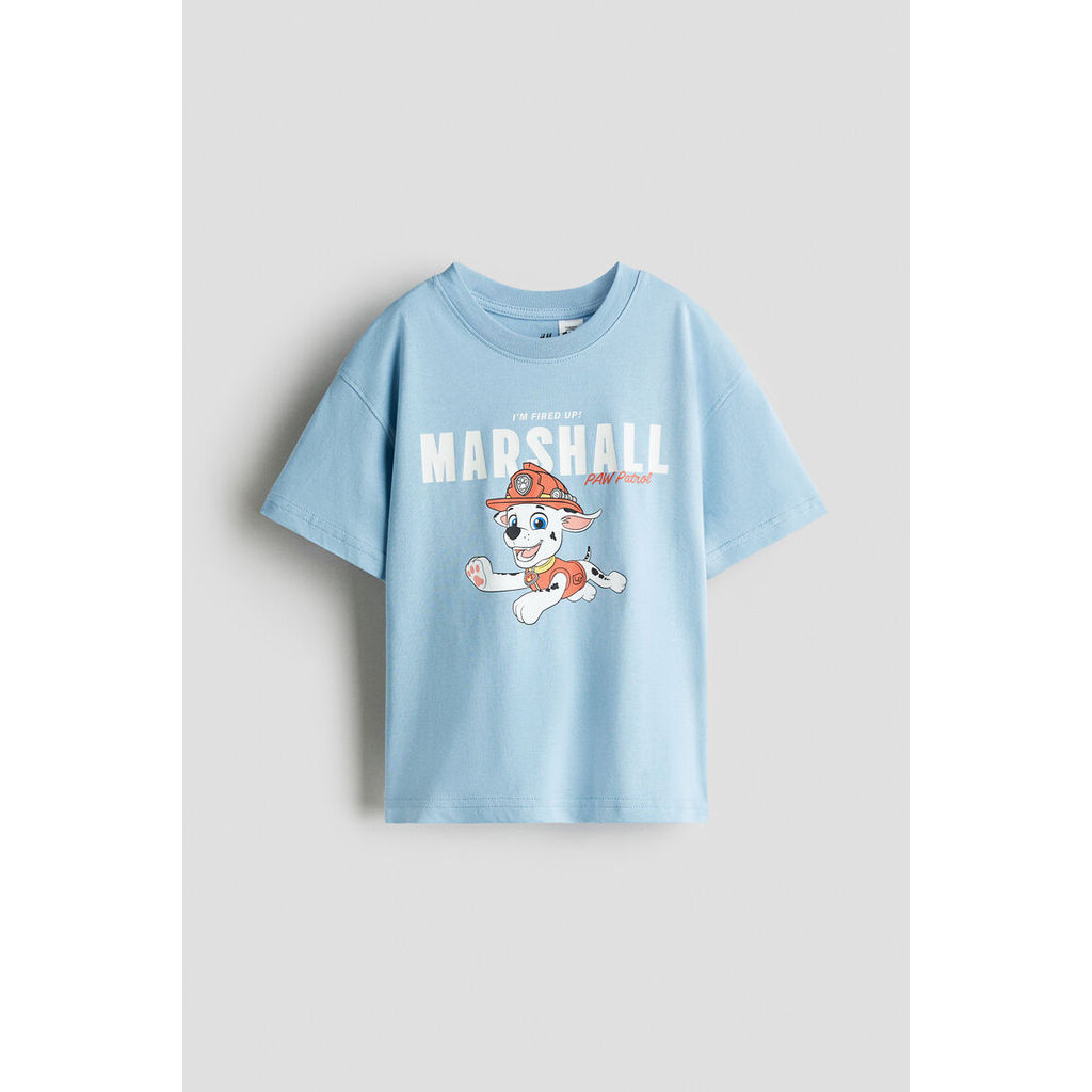 H&M Bayi Laki-Laki Kaos Kaus Bercetak 1209415