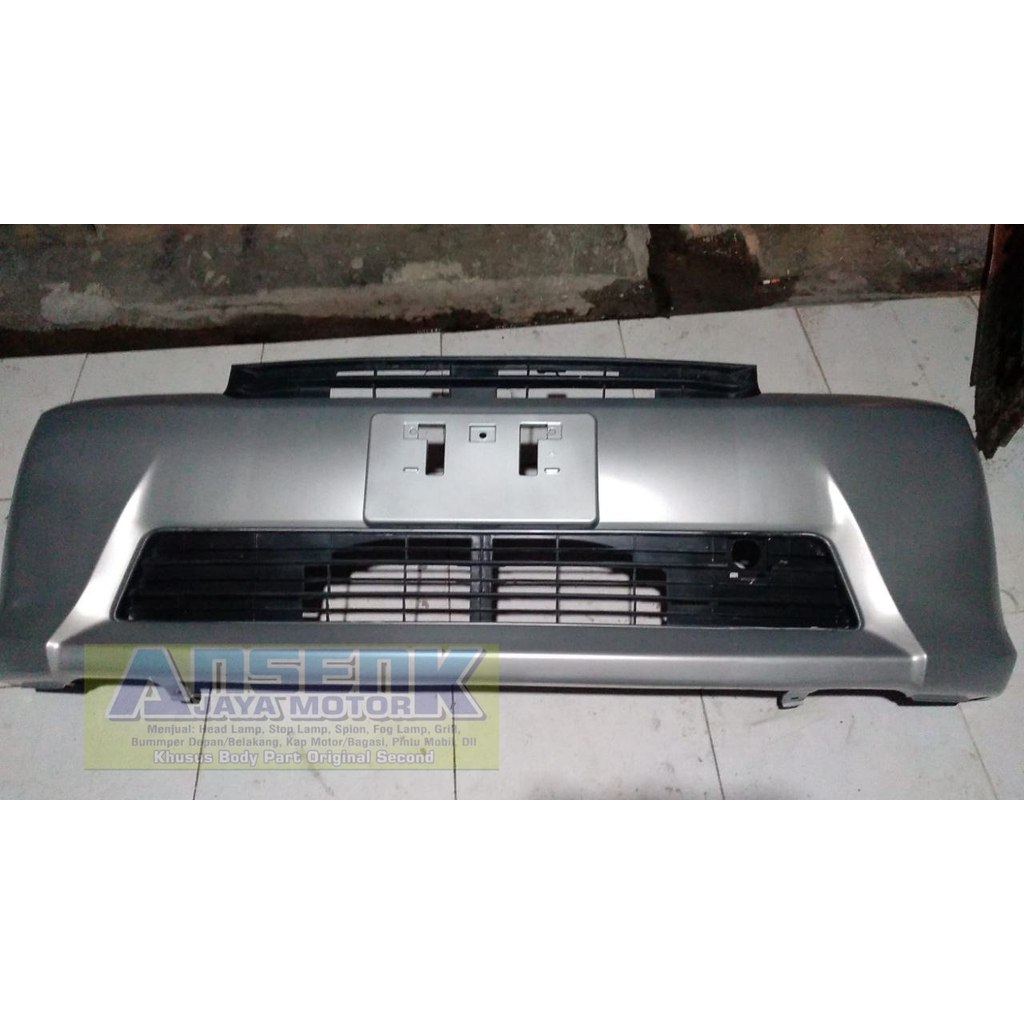 bumper grandmax townace Bumper Depan Town Ace Original
