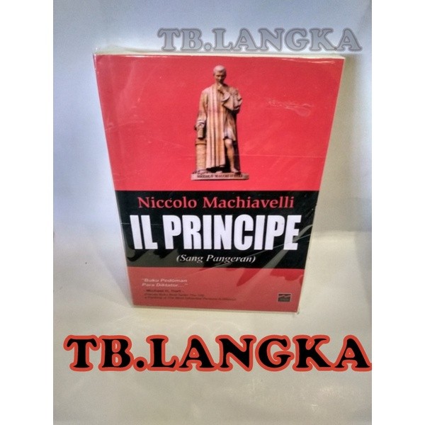 IL PRINCIPE - Niccolo Machiavelli