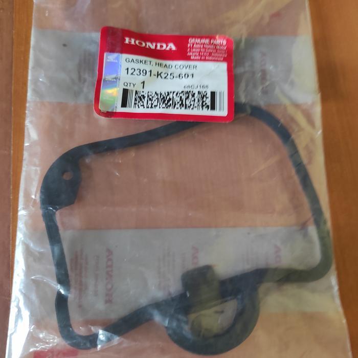 karet head gasket head beat fi k25 original Thailand BEST