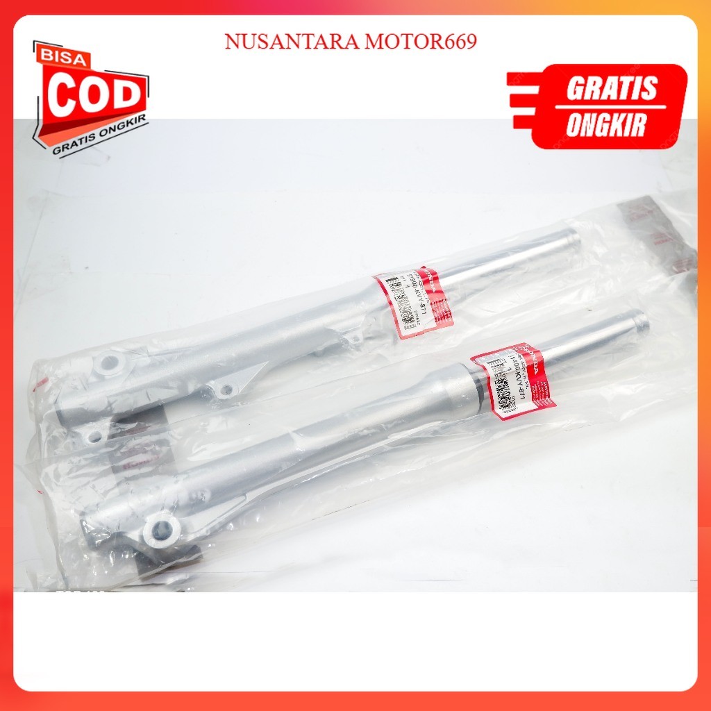 sok tabung honda beat Karbu KVY motor