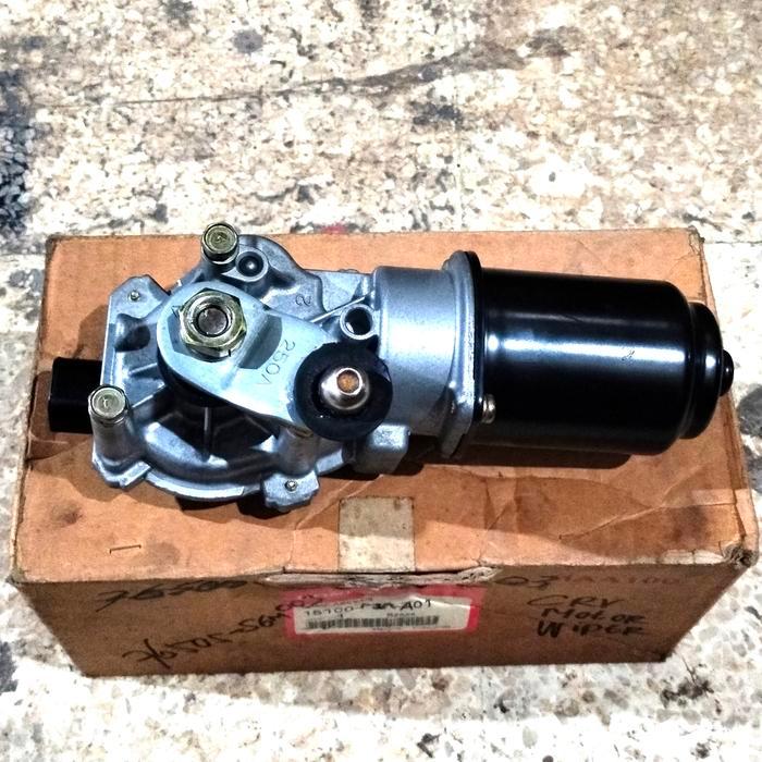 Dinamo Wiper Motor Wiper Depan CRV Gen 2 2002-2006 Original Terbaik